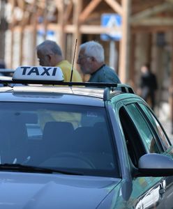 Mniejsze i większe grzechy taksówkarzy
