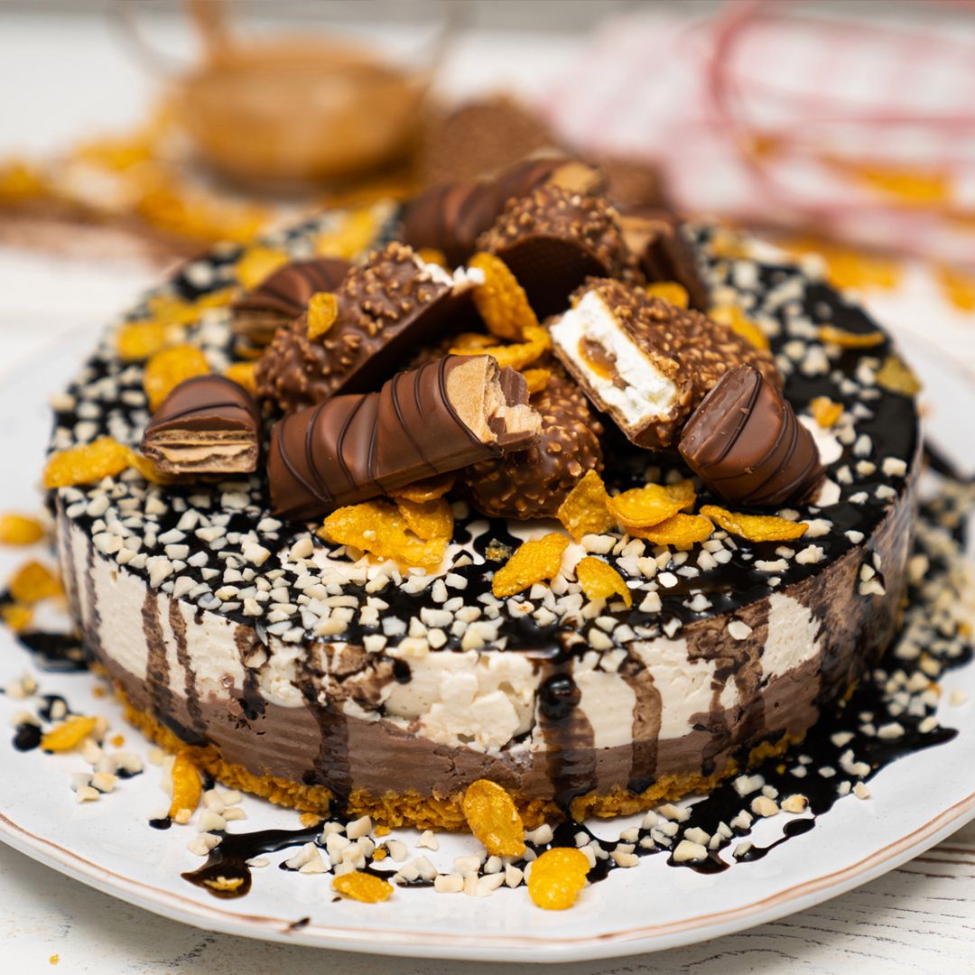 Fit Kinder Bueno- Pyszności