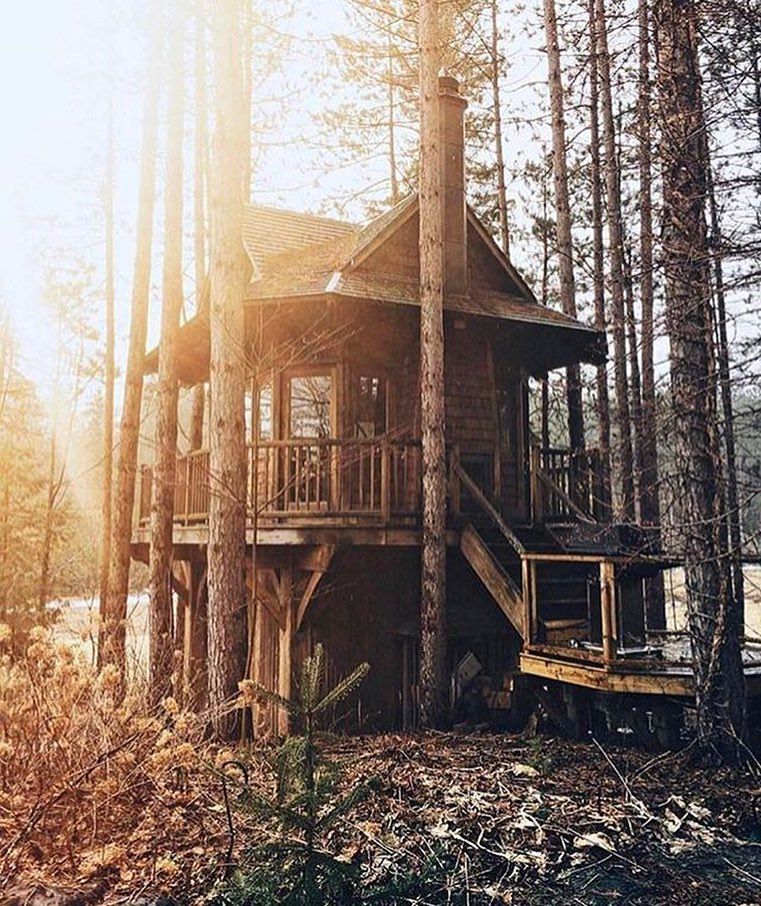 Instagram/Tiny House