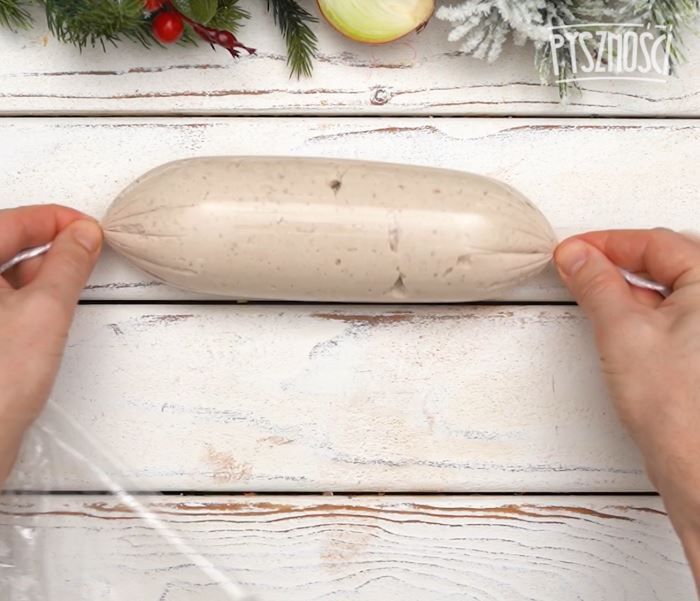 Rolada z karpia- Pyszności