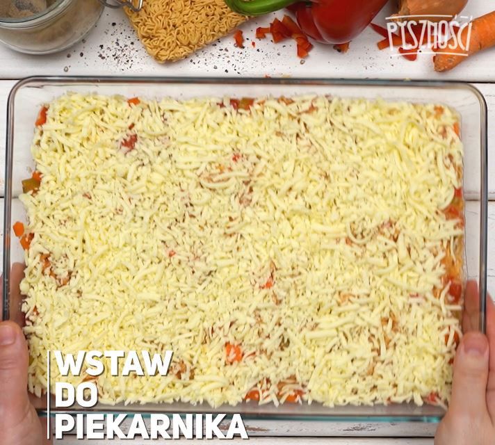 Tani i szybki makaron- Pyszności