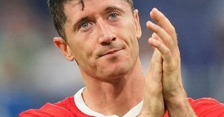 Euro 2020. Robert Lewandowski przyznał się do błędu w meczu ze Szwecją. W kamerze wyglądało to inaczej