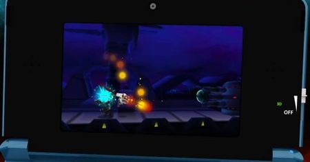 Trójwymiarowe Shinobi wygląda jak port z DS-a