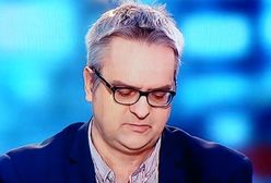 Afera w sprawie palca dziennikarza Wyborczej. Poruszył nim dwóch komendantów i obraził żandarma