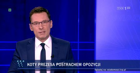 Celowa manipulacja czy niewiedza? Dziwny materiał w "Wiadomościach"