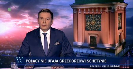 "Wiadomości" TVP chciały uderzyć w Schetynę i Merkel. Zapomnieli o tym spotkaniu Kaczyńskiego