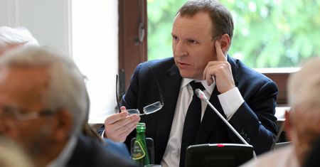 "Panie Kurski, nie idź pan tą drogą". Szef klubów "Gazety Polskiej" uderza w TVP