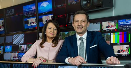 Kulisy pracy w "Wiadomościach" TVP. "Newsweek" twierdzi: padły słowa "Antek do wora, wór do jeziora"