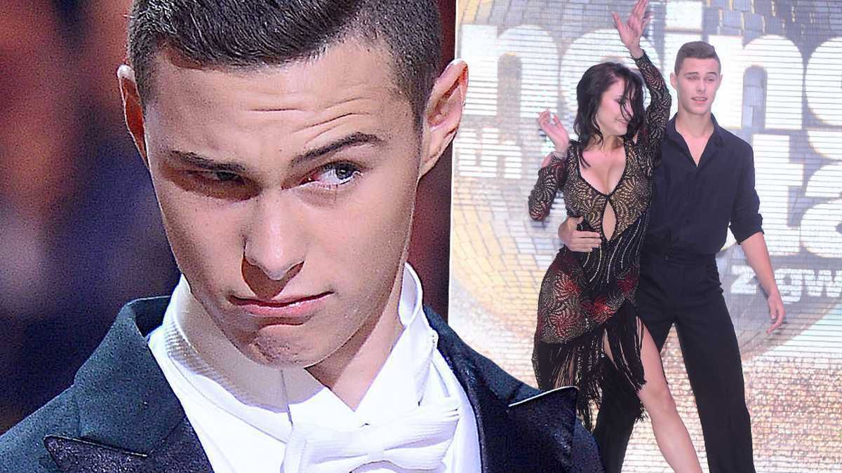 Adam Zdrójkowski narzeka na Taniec z gwiazdami