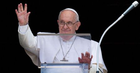 Papież Franciszek “na pewno” pojedzie na Ukrainę.