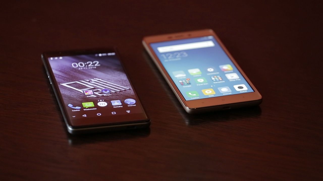 Pelitt T1 kontra Xiaomi Redmi 3 PRO. Smartfony z niższej półki są coraz lepsze