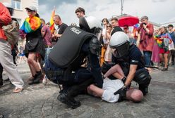 700 tys. zł rządowej dotacji dla stowarzyszenia, które blokowało Marsz Równości w Białymstoku