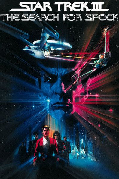 Star Trek III: w poszukiwaniu Spocka to kolejna część kultowego filmu o przygodach załogi statku kosmicznego Enterprice