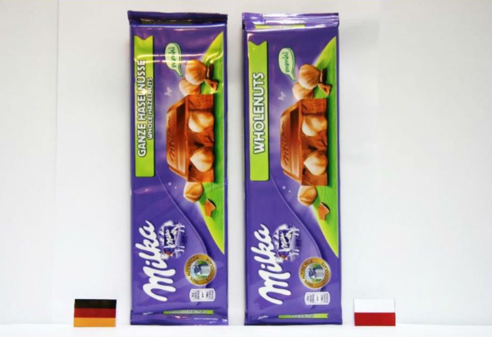 Milka żałowała Polakom orzechów w czekoladzie. Producent ostro odpowiada na zarzuty UOKiK