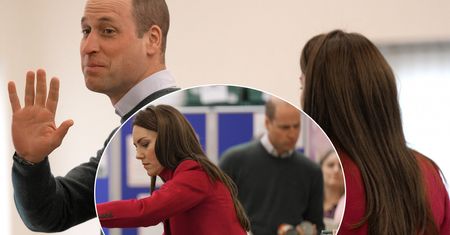 Kate i William przyłapani przez paprazzi. Tak księżna traktuje męża, gdy myśli, że nie widzą jej aparaty. To nie wróży dobrze
