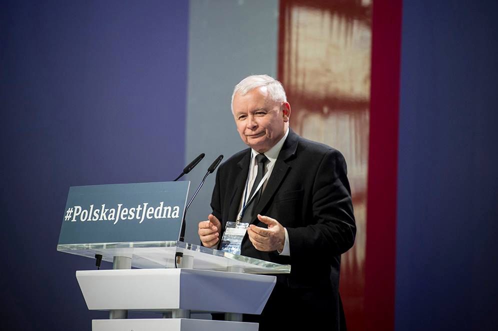 Jarosław Kaczyński przyłapany na kłamstwie? To mówił o raporcie z likwidacji WSI