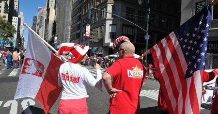 Mońki znowu jadą do USA. Wielka feta po zniesieniu wiz