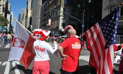 Mońki znowu jadą do USA. Wielka feta po zniesieniu wiz