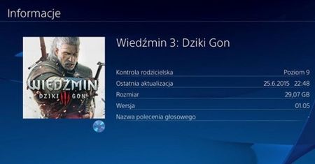 Ktokolwiek widział, ktokolwiek wie - najnowsza aktualizacja Wiedźmin 3: Dziki Gon zaginęła w drodze na PS4