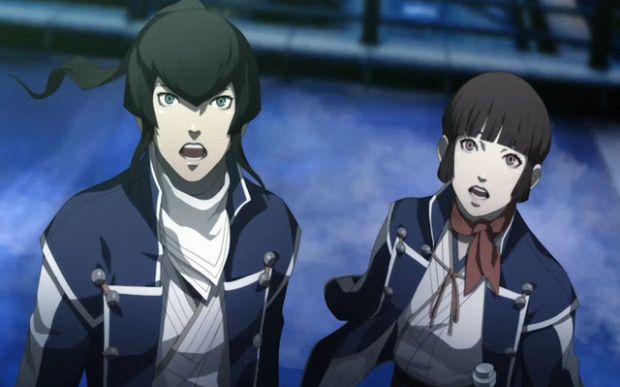 E3: Zwiastun Shin Megami Tensei IV w cieniu czarnych chmur, które zbierają się nad Atlusem