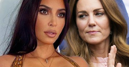Kim Kardashian przyznała, że płakała przez księżną Kate. "To było naprawdę paskudne". Wyznanie celebrytki porusza