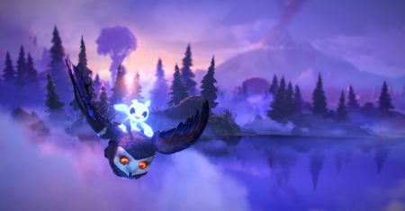 Ori and the Will of Wisps – recenzja. Spacer w baśniowym lesie