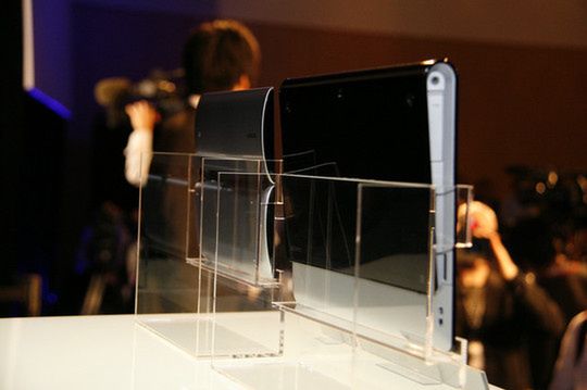 Zobacz nowe tablety Sony - zdjęcia i wideo