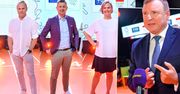 Konferencja prasowa TVP przed Igrzyskami Olimpijskimi w Tokio: Otylia Jędrzejczak, Krzysztof Ignaczak, Marcin Urbaś