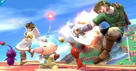 Super Smash Bros. for Wii U - recenzja