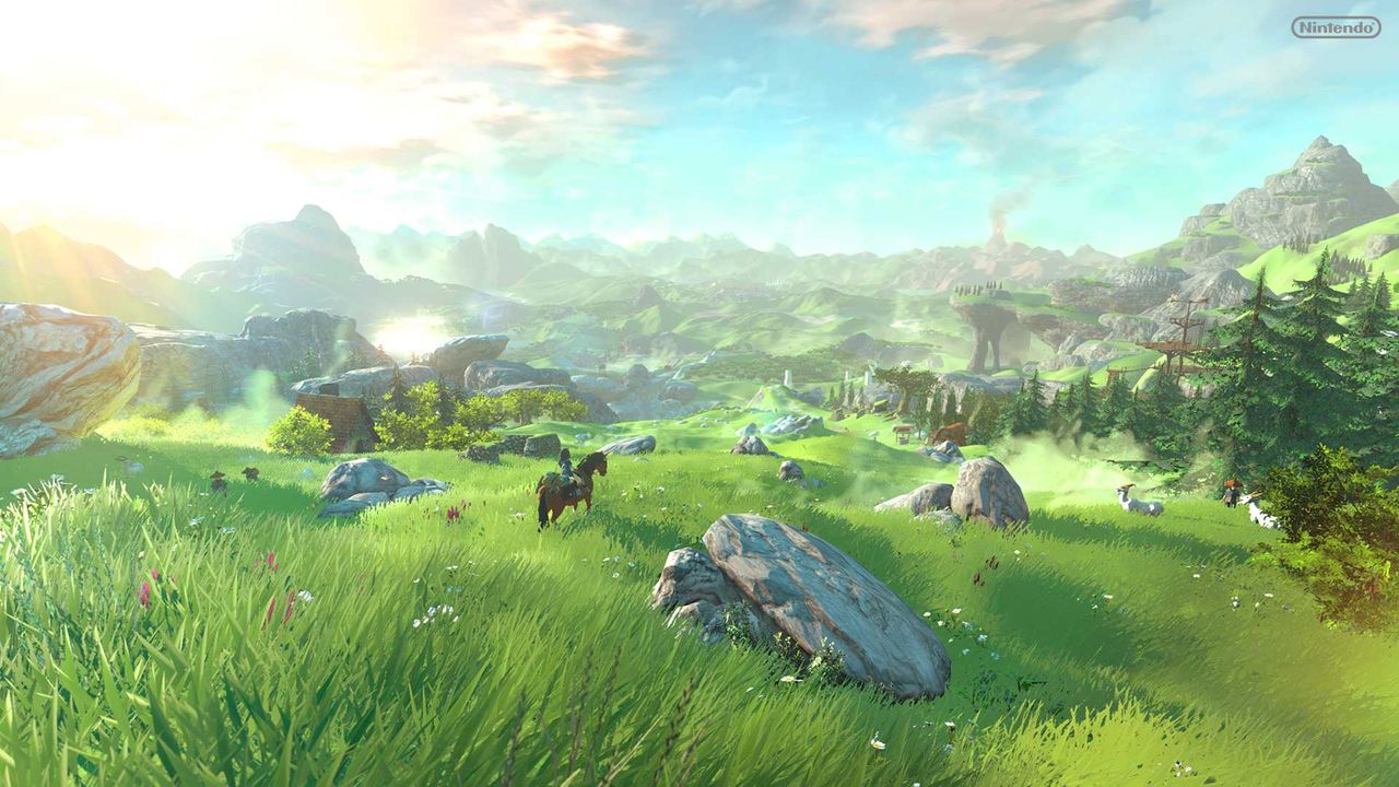 Wii U miało pokraczny i smutny żywot, ale pożegna się z graczami swoją najlepszą grą - The Legend of Zelda: Breath of the Wild