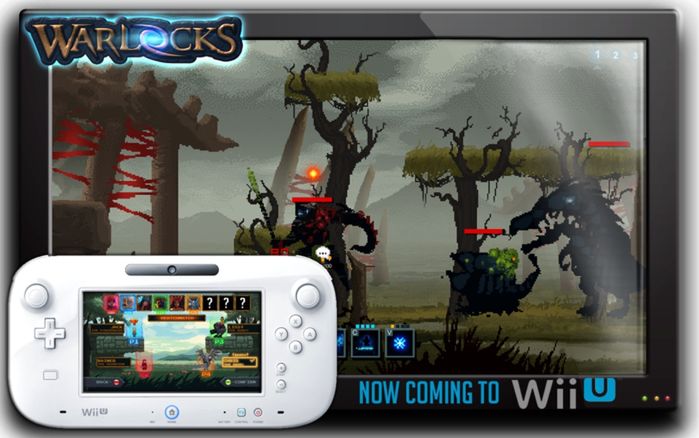 Polskie Warlocks trafi także na Wii U