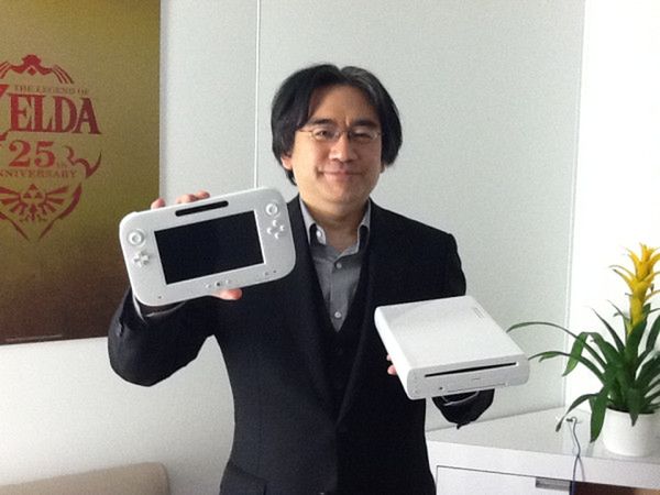 Nintendo pokaże Wii U już jutro