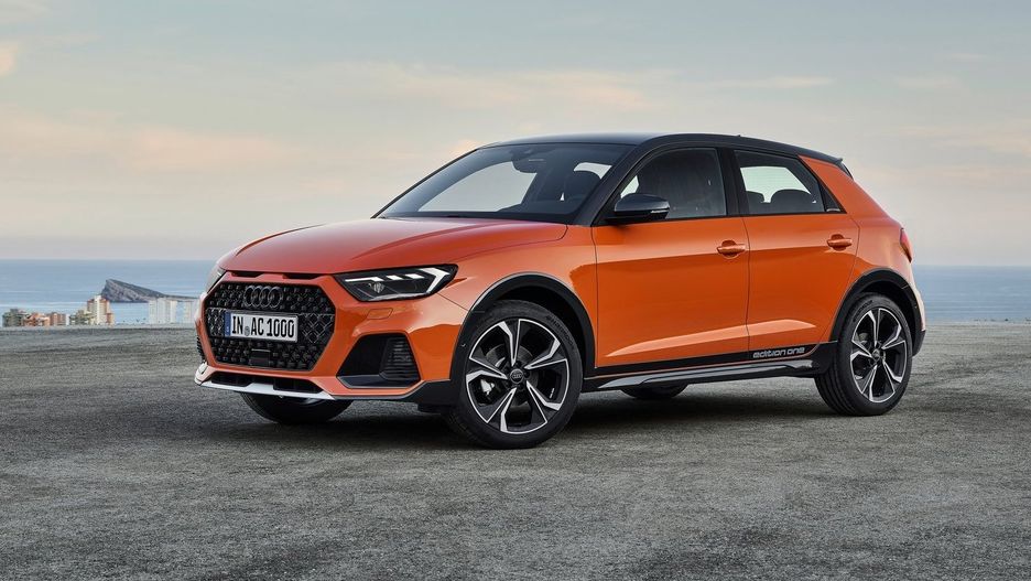 Audi A1 Citycarver