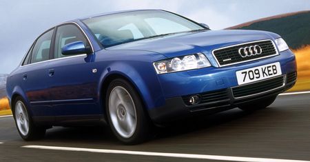 Używane modele Audi, które najlepiej sprzedają się w serwisach ogłoszeniowych