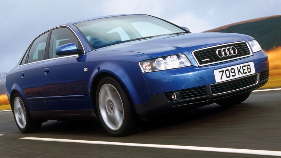Audi A4 to najczęściej kradziony samochód w Polsce