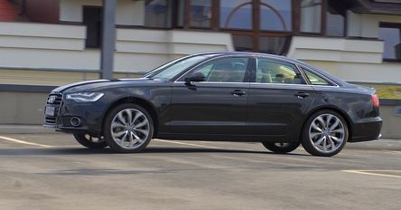 Audi A6 3.0 TDI: technologiczny majstersztyk