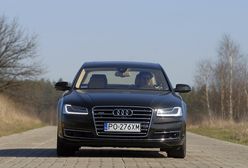 Audi A8L