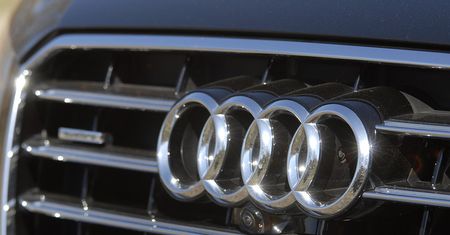Wyścig Audi z Teslą po norwesku