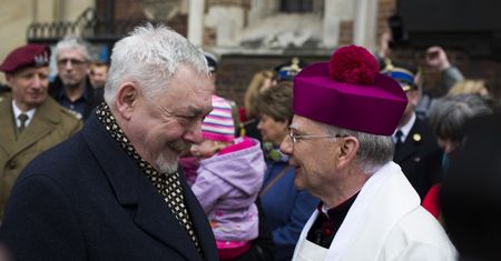 Kraków. Abp Marek Jędraszewski pozostanie w miejskiej kapitule?