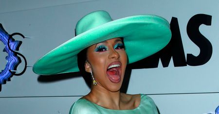 Cardi B pokazała za dużo. Wystarczyło, że się obróciła