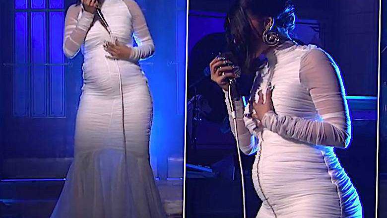 Cardi B w ciąży