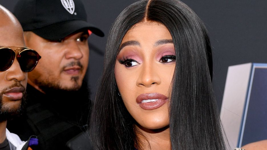 Cardi i Offset imprezowali tak, że dowiedziało się o tym pół świata
