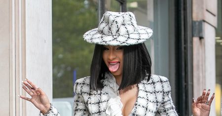 Cardi B: praca aktorki jest trudna i nudna. Ale kasa się zgadza