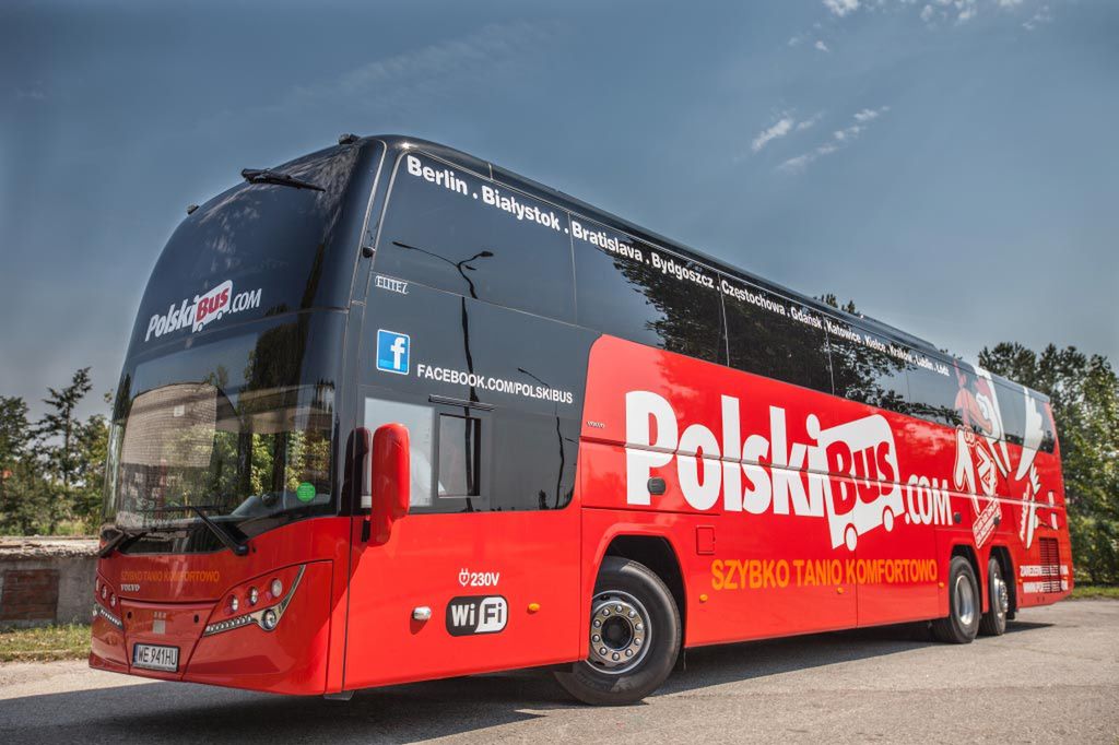 Polski Bus otwiera trzecie połączenie do Wiednia. Do stolicy Austrii pojedziemy teraz także z Wrocławia