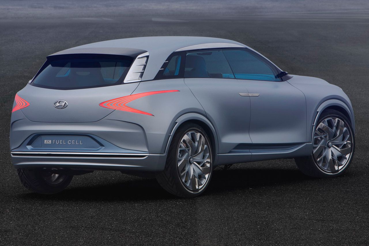 Hyundai FE (2017)