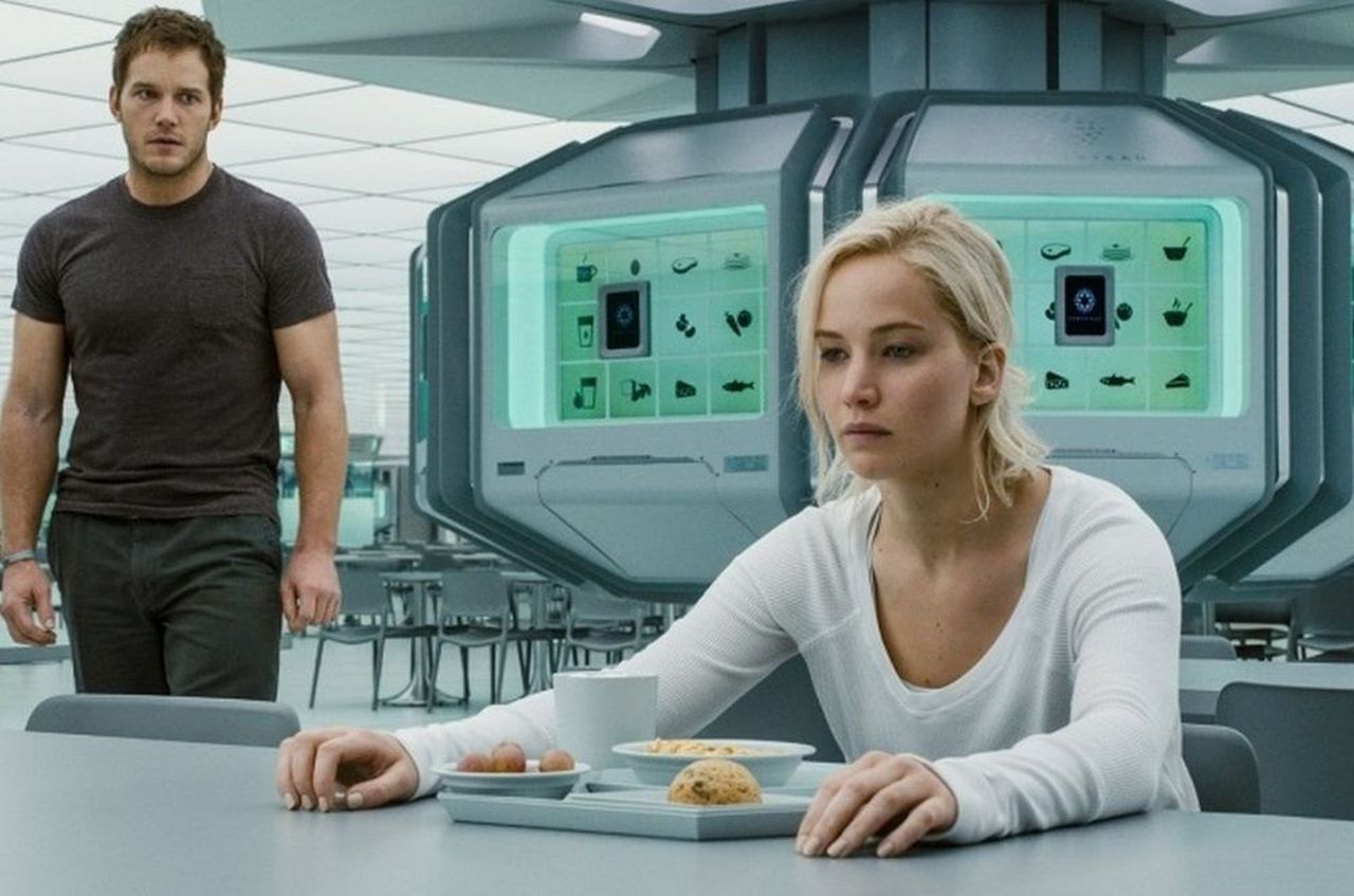 Niełatwe życie w kosmosie