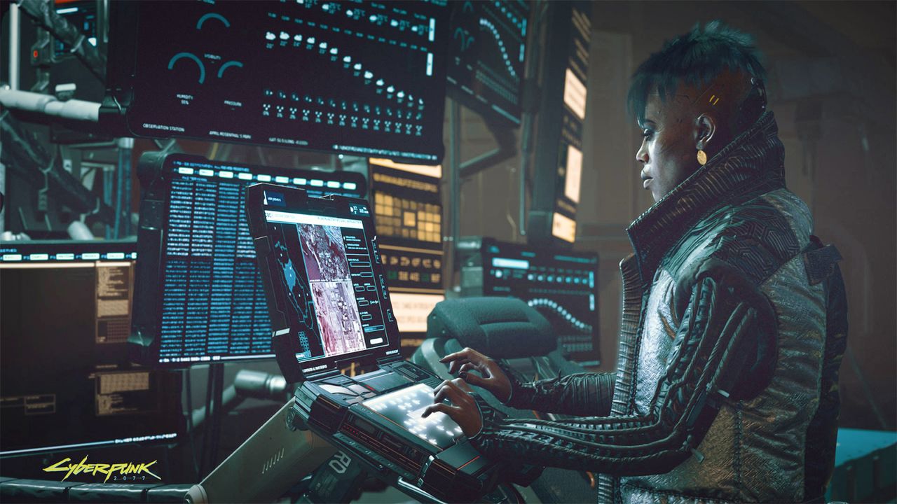 Dziś miał wyjść Cyberpunk 2077. Oto 4 filmy i gra, którymi skutecznie ukoimy smutek