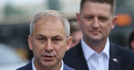 Grzegorz Napieralski: "Dawaliśmy się podpuszczać"