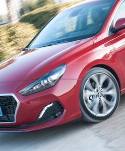 Zobacz galerię z pierwszych testów: Hyundai i30 Fastback