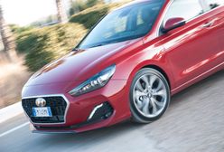 Zobacz galerię z pierwszych testów: Hyundai i30 Fastback